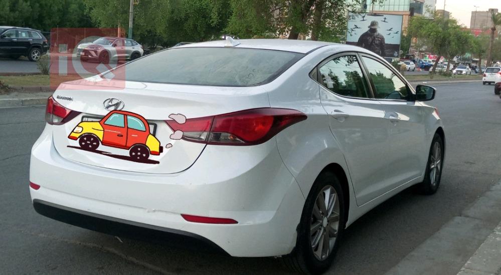 هيونداي النترا